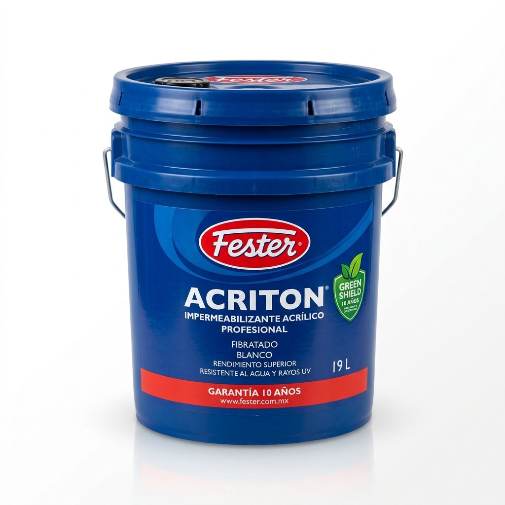 Fester Acriton Green Shield